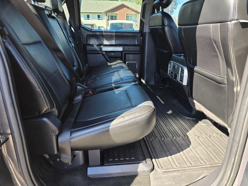 Used 2017 Ford F350 Lariat w/ Lariat Value Package AWD/4WD image 33