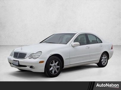 Used 2002 Mercedes-Benz C 240 Sedan