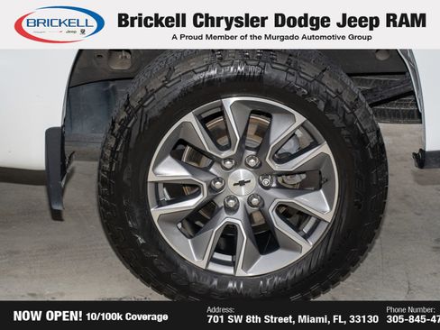 Used 2021 Chevrolet Silverado 1500 RST w/ All Star Edition Plus image 38