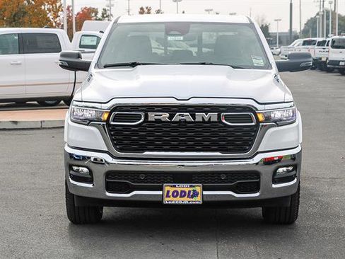 New 2026 RAM 1500 Big Horn image 6