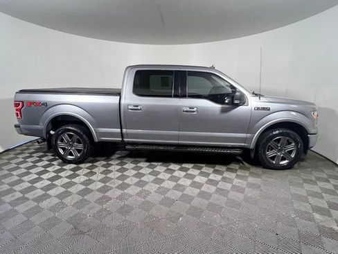 Used 2020 Ford F150 XLT w/ Equipment Group 302A Luxury AWD/4WD image 12