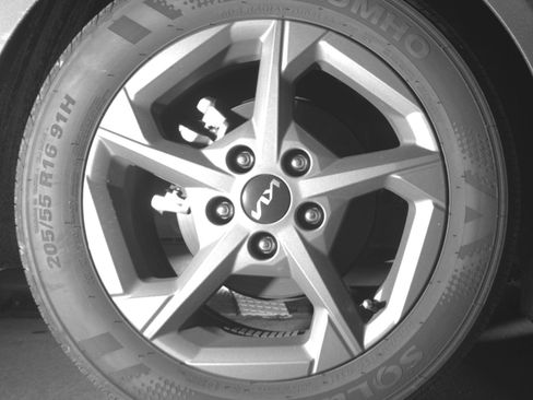 Used 2025 Kia K4 FWD image 15