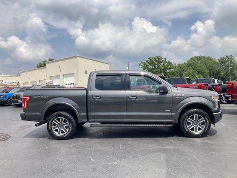 Used 2015 Ford F150 XLT w/ Equipment Group 301A Mid AWD/4WD image 6