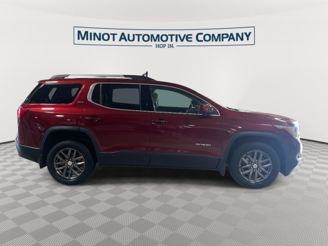 Used 2018 GMC Acadia SLT AWD/4WD image 10