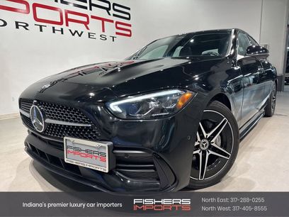 Used 2022 Mercedes-Benz C 300 4MATIC Sedan