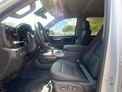 New 2026 Chevrolet Silverado 1500 LT Trail Boss w/ Convenience Package II AWD/4WD image 20
