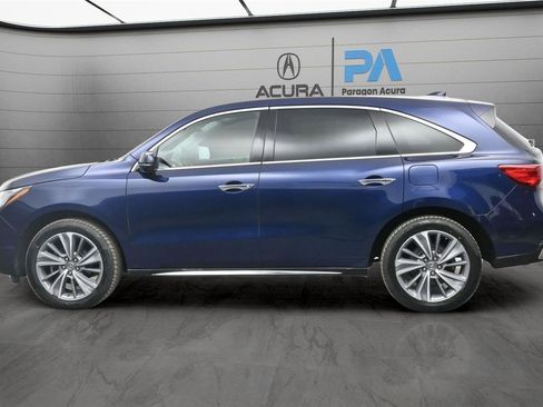 Used 2018 Acura MDX SH-AWD w/ Technology Package image 22