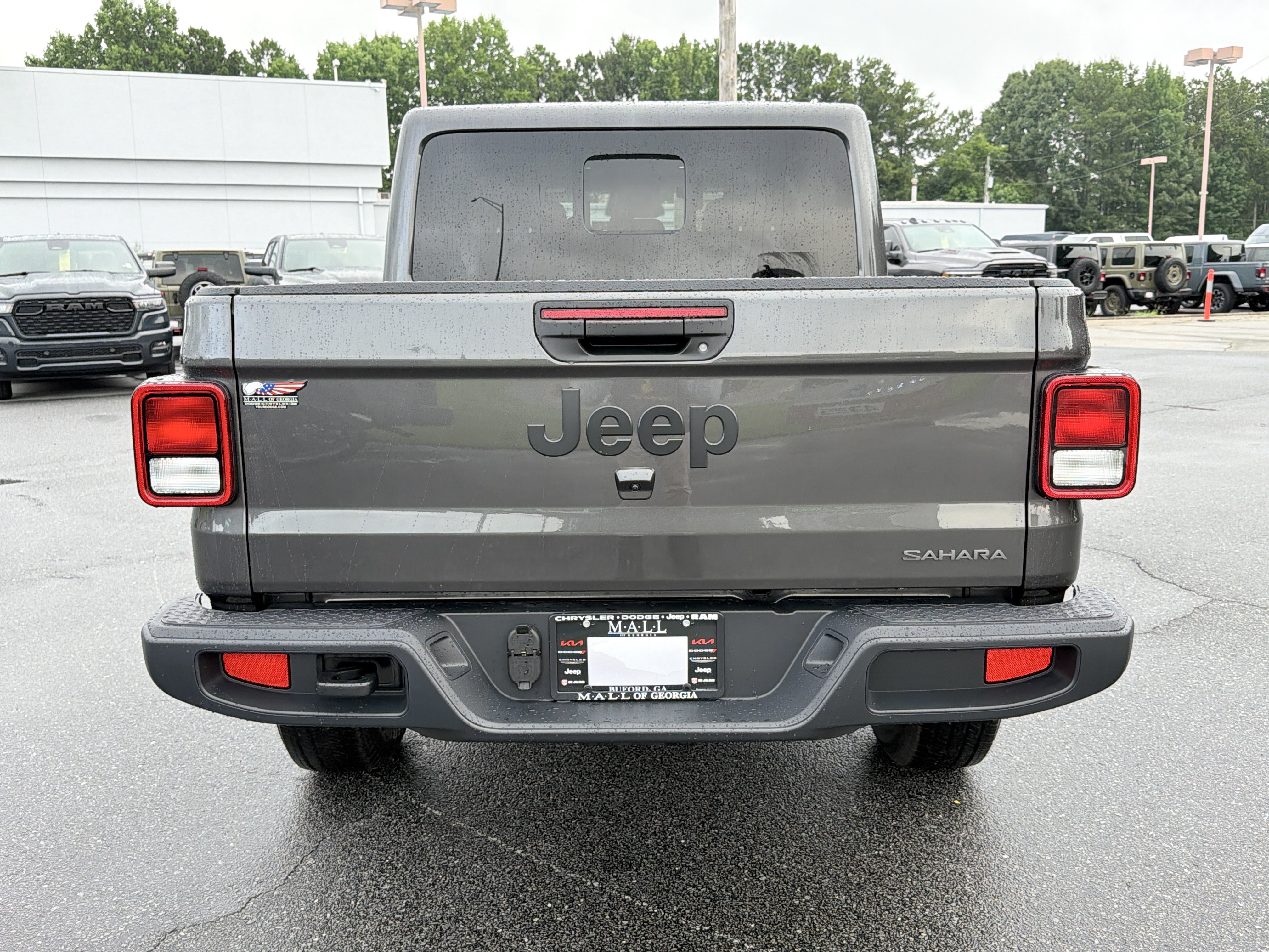 New 2026 Jeep Gladiator Sport AWD/4WD image 6