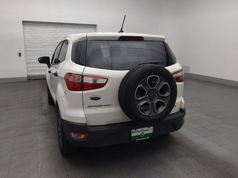 Used 2018 Ford EcoSport S FWD image 6
