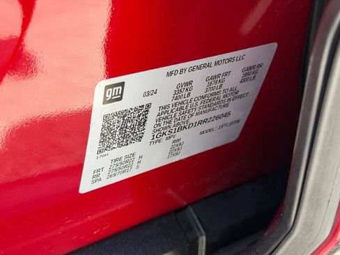 Certified 2024 GMC Yukon SLT RWD image 21