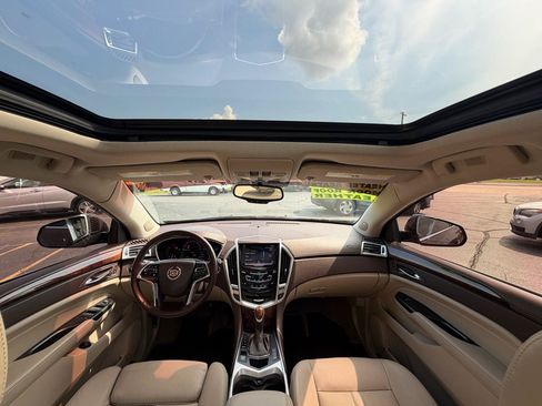 Used 2016 Cadillac SRX Luxury w/ Driver Awareness Package FWD image 14
