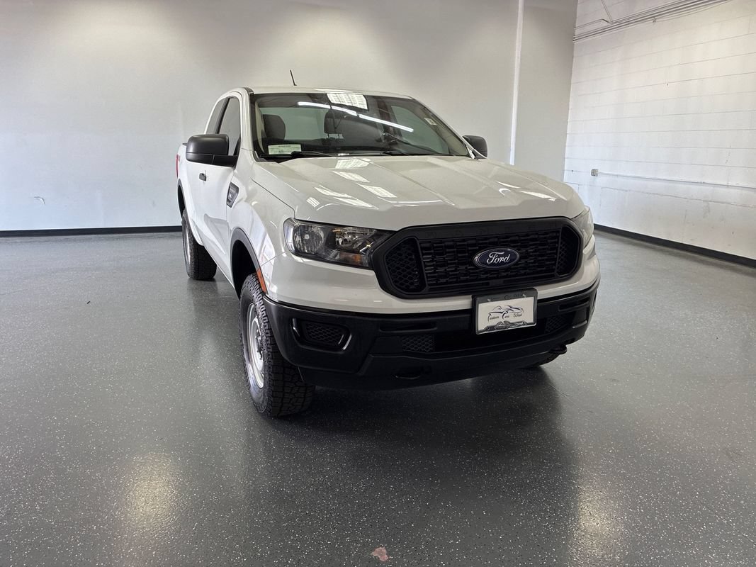 Used 2022 Ford Ranger XL w/ Equipment Group 101A High AWD/4WD image 1