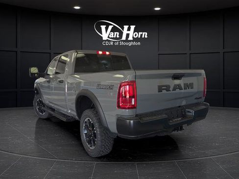 New 2026 RAM 2500 Tradesman w/ Safety Group AWD/4WD image 5