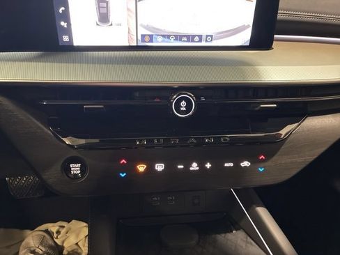 New 2026 Nissan Murano SL AWD/4WD image 23