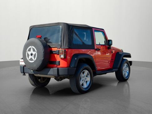 Used 2013 Jeep Wrangler Sport image 7