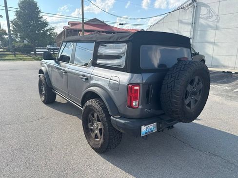 Used 2022 Ford Bronco Black Diamond AWD/4WD image 4
