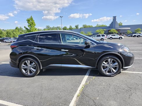 Used 2023 Nissan Murano Platinum w/ Cargo Package AWD/4WD image 20