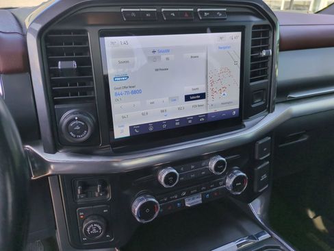 Used 2023 Ford F150 Lariat w/ Equipment Group 502A High image 36