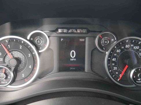 New 2026 RAM 5500 Tradesman w/ Max Tow Package image 36