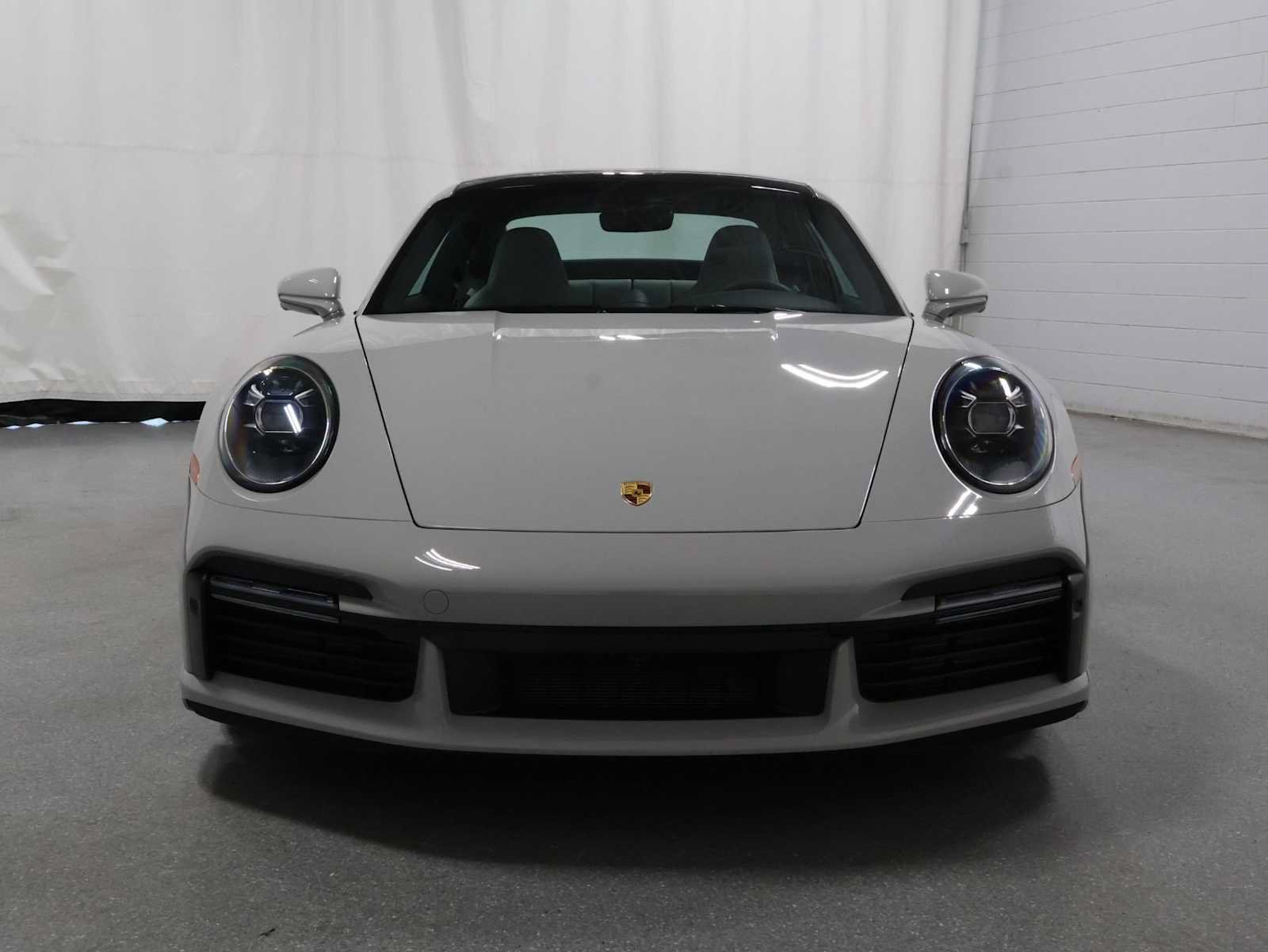 Certified 2024 Porsche 911 Turbo AWD/4WD image 14