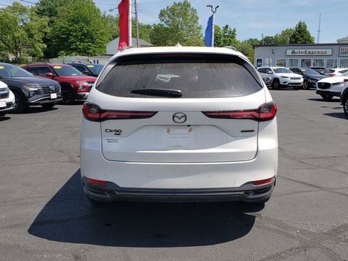 Used 2026 MAZDA CX-90 3.3 Turbo S w/ Premium Package AWD/4WD image 6