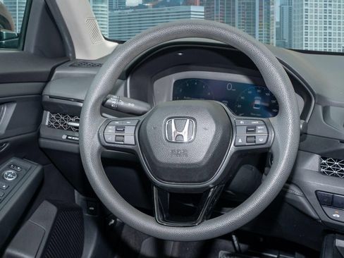 Certified 2024 Honda Accord EX image 21