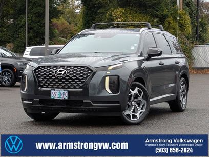 Used 2022 Hyundai Palisade Calligraphy