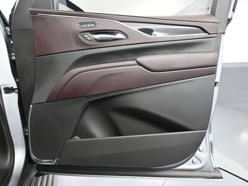 Used 2024 Cadillac Escalade V w/ LPO, ONYX Package AWD/4WD image 60