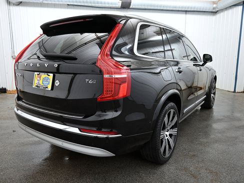 Used 2022 Volvo XC90 T6 Inscription w/ Advanced Package image 37