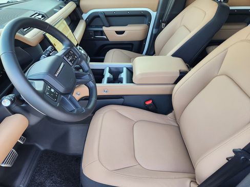 New 2026 Land Rover Defender 130 V8 image 13