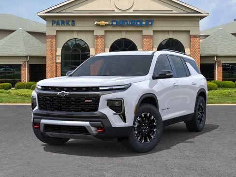 New 2026 Chevrolet Traverse Z71 AWD/4WD image 7