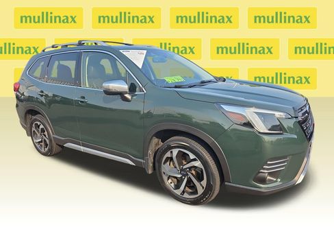 Used 2023 Subaru Forester Touring AWD/4WD image 1