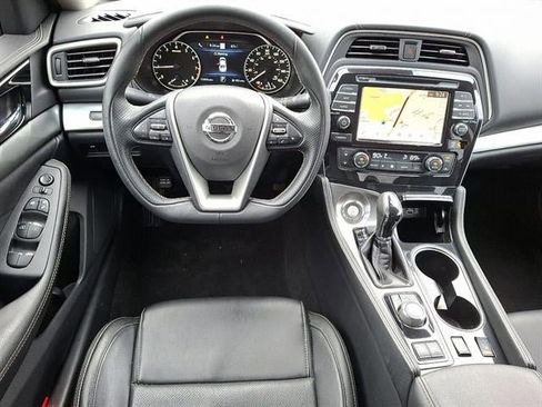 Used 2022 Nissan Maxima SV w/ Floor Mat Group image 44