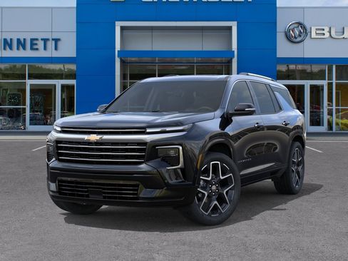 New 2026 Chevrolet Traverse High Country w/ LPO, Floor Liner Package AWD/4WD image 27