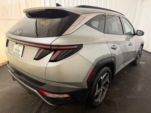 Used 2023 Hyundai Tucson Limited w/ Cargo Package image 12