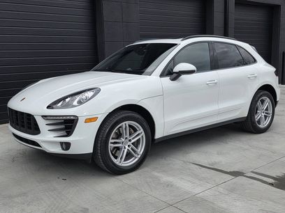 Used 2018 Porsche Macan