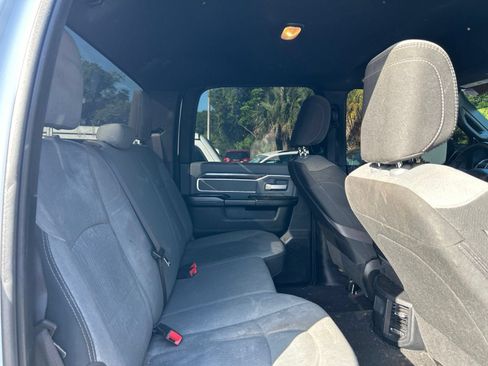 Used 2022 RAM 2500 Big Horn AWD/4WD image 12