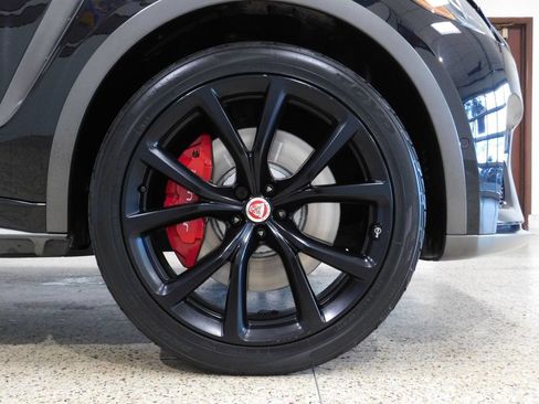 Used 2020 Jaguar F-PACE SVR AWD/4WD image 87