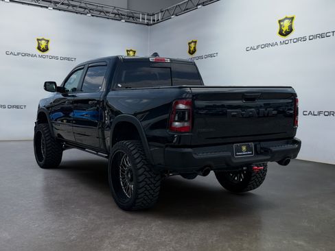 Used 2019 RAM 1500 Rebel w/ Rebel Level 1 Equipment Group AWD/4WD image 3