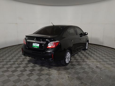 Used 2022 Mitsubishi Mirage G4 LE image 9