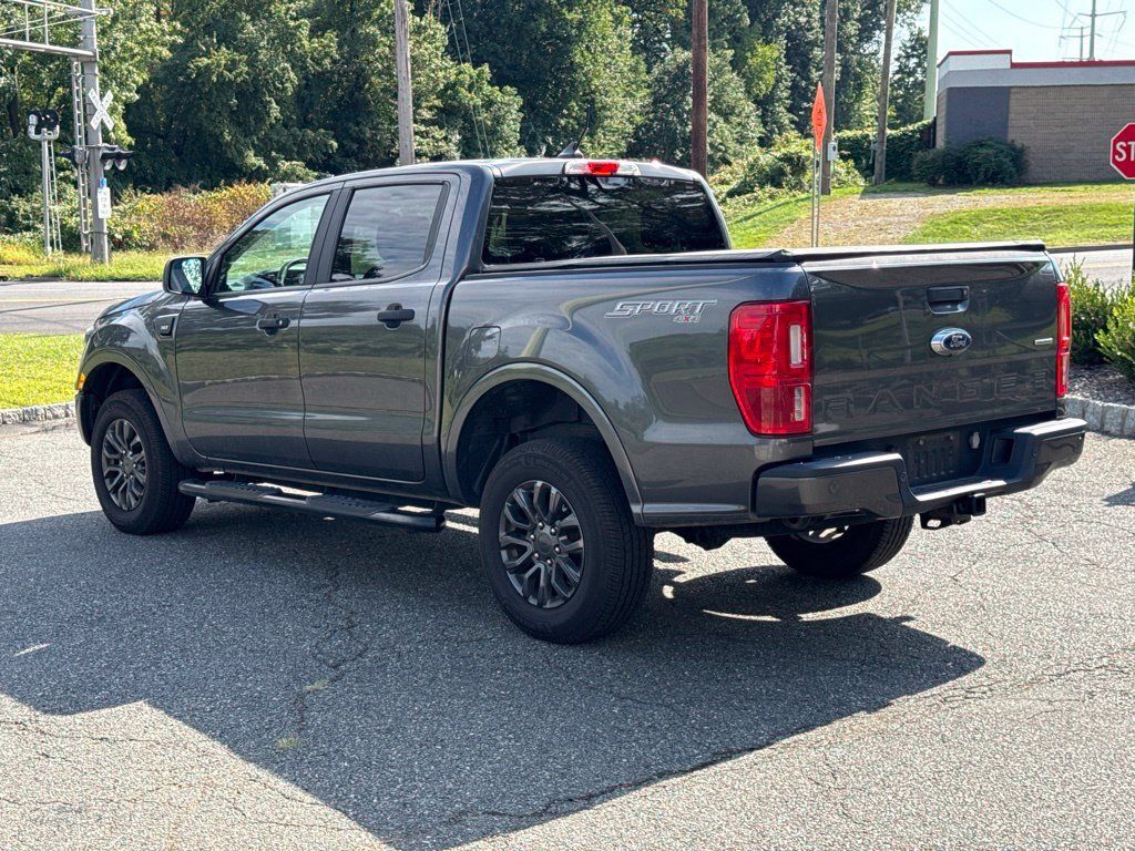 Used 2019 Ford Ranger XLT w/ Equipment Group 301A Mid AWD/4WD image 5