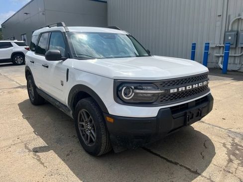 Used 2025 Ford Bronco Sport Big Bend AWD/4WD image 3