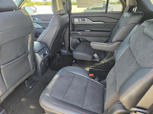 New 2026 Ford Explorer ST w/ Sun And Sound Package AWD/4WD image 29