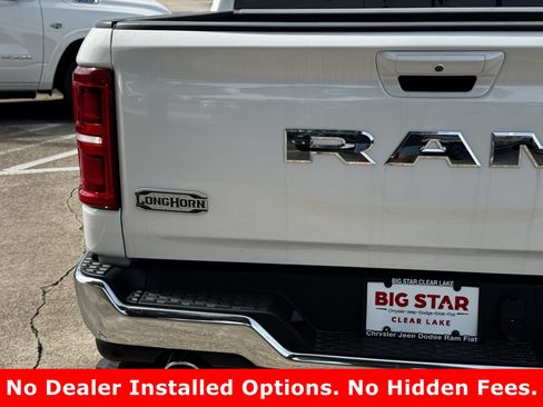 New 2026 RAM 1500 Limited w/ Bed Utility Group AWD/4WD image 11
