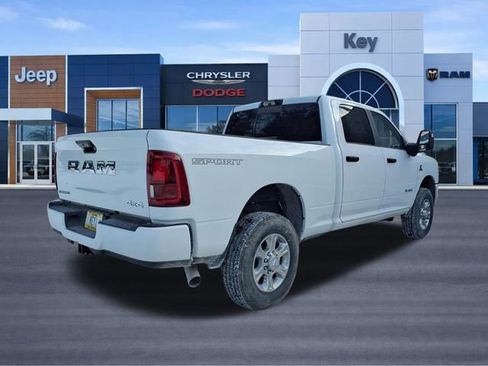 New 2025 RAM 2500 Big Horn image 7