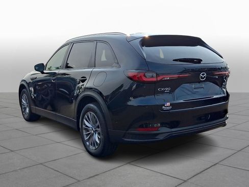 Certified 2024 MAZDA CX-90 3.3 Turbo w/ Select Package AWD/4WD image 5