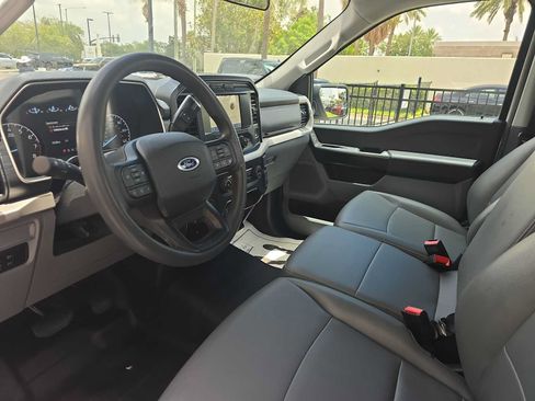 Used 2021 Ford F150 XL w/ Equipment Group 101A High RWD image 11