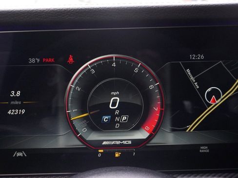 Used 2022 Mercedes-Benz G 63 AMG G 63 AMG image 45