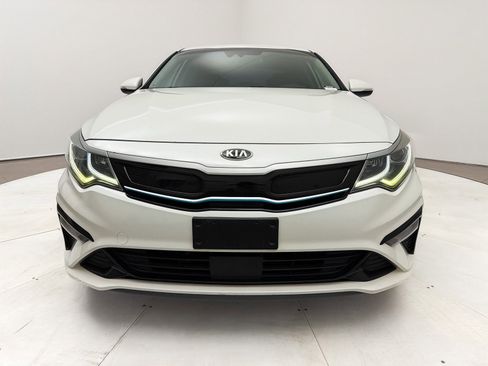 Used 2020 Kia Optima EX image 11