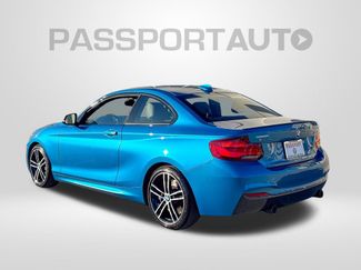 Used 2021 BMW M240i xDrive Coupe video 3